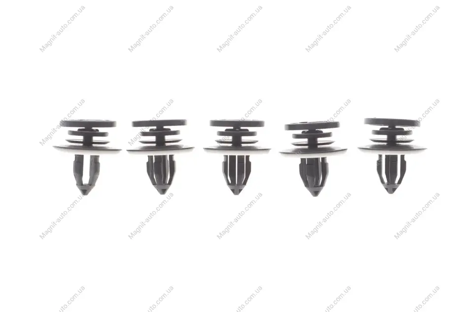 Кліпса кріплення (затискач) Fischer Automotive One (FA1) 11-40024.5 (фото 1)