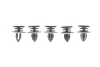 Кліпса кріплення (затискач) Fischer Automotive One (FA1) 11-40024.5 (фото 1)