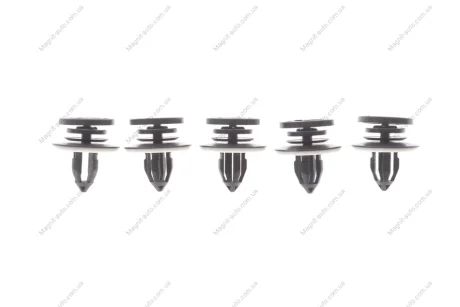 Кліпса кріплення (затискач) Fischer Automotive One (FA1) 11-40024.5
