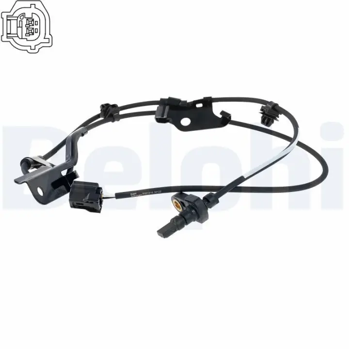 Датчик ABS Delphi SS21219-12B1 (фото 1)