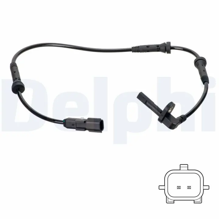 Датчик ABS Delphi SS20750 (фото 1)