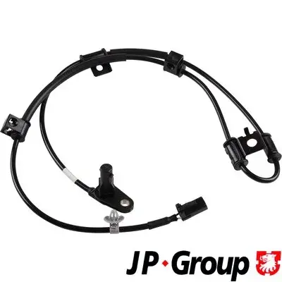 HYUNDAI Датчик ABS передній лівий ix35 (LM, EL, ELH) 1.7 CRDi 10-, ix35 (LM, EL, ELH) 2.0 10- JP GROUP 3597105170 (фото 1)