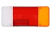 Задній ліхтар Прав IVECO EUROCARGO I-III, TRAKKER I, DAILY I, DAILY II CITROEN C25 FIAT DUCATO PEUGEOT J5 01.78-09.15 TRUCKLIGHT TLIV006R2