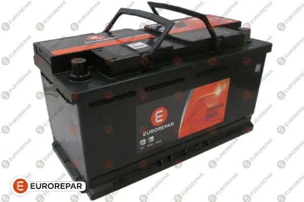 Акумулятор EUROREPAR Start Stop 95Ah/850A 353x175x190 (AGM) Eurorepar 1692582680 (фото 1)