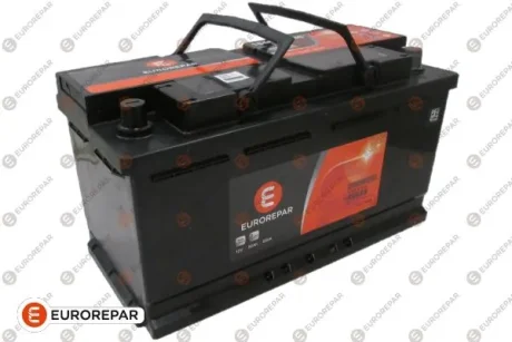 Акумулятор EUROREPAR Start Stop 95Ah/850A 353x175x190 (AGM) Eurorepar 1692582680