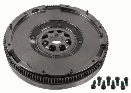 Двомасовий маховик (240мм) AUDI A3, Q2 CUPRA FORMENTOR, LEON, LEON SPORTSTOURER SEAT LEON, LEON SPORTSTOURER SKODA KAROQ, OCTAVIA IV VW CADDY CALIFORNIA V CAMPER, CADDY V 2.0/2.0D 08.14- SACHS 2294002508