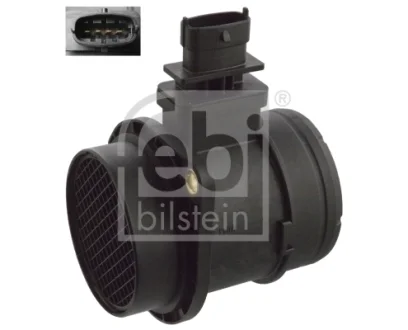 FEBI витратомір повітря Fiat Doblo 1.3 FEBI BILSTEIN 103422