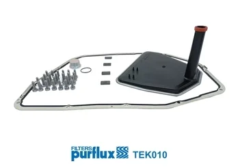 Фільтр гідравлічний АКПП (комплект) Purflux TEK010