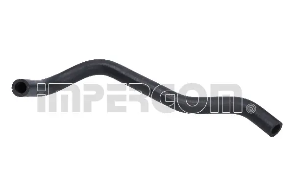 Патрубок нагрівача (17мм) HONDA CIVIC VI 1.5 09.94-02.01 IMPERGOM 227202 (фото 1)