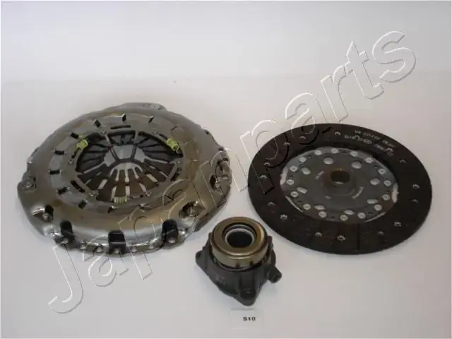 SSANGYONG Комплект зчеплення REXTON / REXTON II 2.7 Xdi JAPANPARTS KF-S10 (фото 1)