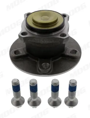 Маточина колеса в зборі MOOG ME-WB-12751 (фото 1)