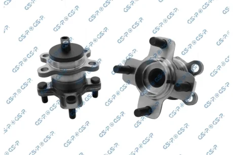 - Ступиця колеса GSP 9400646