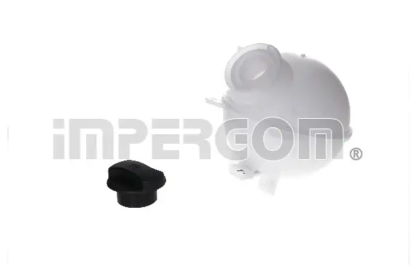 Розширювальний бачок охолоджуючої рідини (з кришкою) FORD GALAXY I SEAT ALHAMBRA VW SHARAN 03.95-03.10 IMPERGOM 44224 (фото 1)