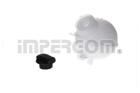 Розширювальний бачок охолоджуючої рідини (з кришкою) FORD GALAXY I SEAT ALHAMBRA VW SHARAN 03.95-03.10 IMPERGOM 44224