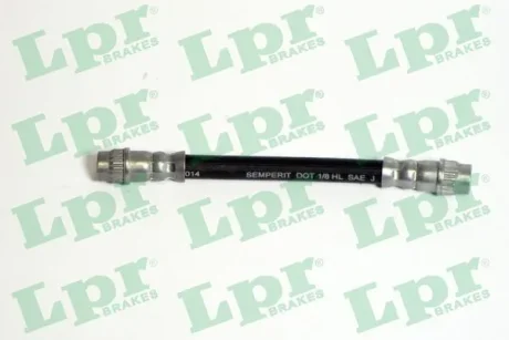 Шланг гальмівний гідравлічний LPR 6T48460
