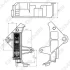 Натягувач ременя ГРМ гідравлічний Audi A3/A4/A6/TT/ VW Golf IV/Bora/Sharan/ Skoda Octavia/ Seat Leon 1.6/1.8/1.8T (GHAT203) GMB GHAT-203 (фото 3)