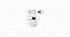 Масляний радіатор FORD FIESTA IV, FIESTA/HATCHBACK, FIESTA/MINIVAN, FOCUS I, FOCUS I/KOMBI, GALAXY II, MONDEO IV, S-MAX, TOURNEO CONNECT, TRANSIT CONNECT 1.8D 08.98-06.15 MAGNETI MARELLI 350300004200 (фото 1)