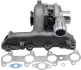 OPEL Турбіна ASTRA H 04-, VECTRA C 04- MAGNETI MARELLI 807101004600 (фото 1)