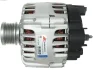 Генератор AS A3254(VALEO) (фото 4)