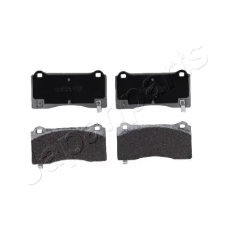 TESLA Колодки гальм. передні Model 3/Y JAPANPARTS PA-0098AF