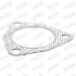 Прокладка випускної системи VOLVO 340-360 ALFA ROMEO 147 AUDI A4 B5, A4 B6, A6 C5 CHEVROLET AVEO / KALOS FIAT BRAVA, BRAVO I, MAREA FORD TRANSIT, TRANSIT TOURNEO 1.0-2.7D 08.86- WALKER 80085 (фото 7)