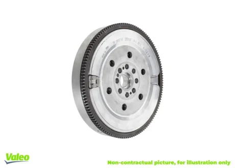 Двомасовий маховик (283мм) AUDI Q3 SEAT ALHAMBRA, ATECA, LEON, LEON ST SKODA KODIAQ I, YETI VW CADDY ALLTRACK IV, CADDY IV, CADDY IV/MINIVAN, GOLF VII, SHARAN, TIGUAN 1.4/1.4ALK/1.4CNG 09.07- Valeo 836866