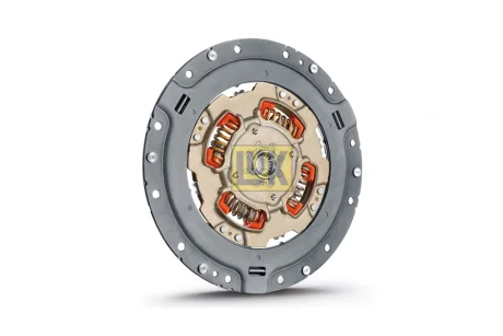 Демпфер крутних коливань LuK 370 0158 07
