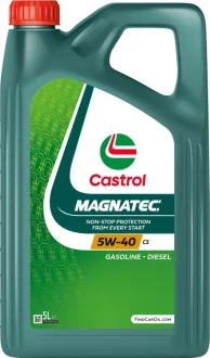 Фото 1 - олива двигуна CASTROL 15F625 Олива двигуна CASTROL 15F625 (фото 1)