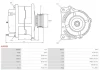 Генератор AS A0859S (фото 5)