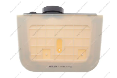 Фільтр повітряний Solgy 103155