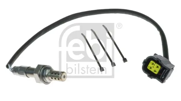 Лямбда-зонд CITROEN C-CROSSER MITSUBISHI LANCER VIII, OUTLANDER II PEUGEOT 4007 1.6-2.4 11.06- FEBI BILSTEIN 178571 (фото 1)