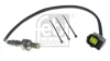 Лямбда-зонд CITROEN C-CROSSER MITSUBISHI LANCER VIII, OUTLANDER II PEUGEOT 4007 1.6-2.4 11.06- FEBI BILSTEIN 178571 (фото 1)