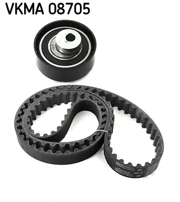 Роликовий модуль натягувача ременя (ролик, ремінь) SKF VKMA 08705 (фото 1)