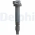 DELPHI TOYOTA Котушка запалювання AURIS 1.33 09-, YARIS 1.2-1.5 10- Delphi GN10909-12B1 (фото 2)