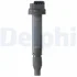 DELPHI TOYOTA Котушка запалювання AURIS 1.33 09-, YARIS 1.2-1.5 10- Delphi GN10909-12B1 (фото 5)