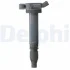 DELPHI TOYOTA Котушка запалювання AURIS 1.33 09-, YARIS 1.2-1.5 10- Delphi GN10909-12B1 (фото 7)