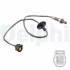 DELPHI MITSUBISHI Лямбда-зонд Lancer 1.6,1.8,2.0 Delphi ES21335-12B1 (фото 1)