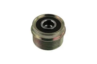 Шків генератора Skoda Fabia (I,II), Octavia (I,II)/ VW Caddy II, LT II/ Ford Transit (00-) Fast FAST FT45643 (фото 1)