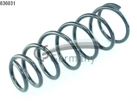 Пружина підвіски задня NISSAN Almera B10 (06-) (14.636.031) CS Germany 14636031
