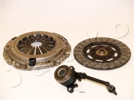 Комплект зчеплення KOLEOS 4X4 2.5 08- JAPKO 921043