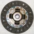 Комплект зчеплення з вижимним Outlander/C-Crosser/4007 2.2D 06- (240mm) NATIONAL CK10507-92 (фото 3)