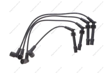 КОМПЛЕКТ ВИСОКОВОЛЬТНИХ ПРОВОДІВ BOSCH 0 986 D00 021