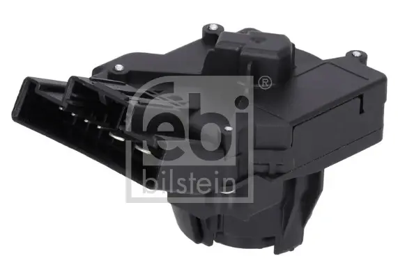 Контактна група замка запалювання (7 pin) SEAT ARONA, IBIZA V, MII, TOLEDO IV SKODA CITIGO, E-CITIGO, RAPID, SCALA VW LOAD UP!, UP! 1.0-Electric 08.11- FEBI BILSTEIN 184769 (фото 1)