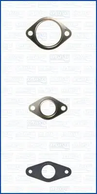 Прокладка EGR (к-кт) Citroen Jumper II/ Ford Transit (06-14) 2.2, 2.4d Ajusa AJUSA 77035900 (фото 1)