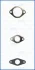 Прокладка EGR (к-кт) Citroen Jumper II/ Ford Transit (06-14) 2.2, 2.4d Ajusa AJUSA 77035900 (фото 1)