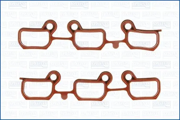 Прокладка впускного колектора (к-кт) BMW 3 (E46), 5 (E39,E60) 2.0, 2.5, 3.0i Ajusa AJUSA 77028100 (фото 1)