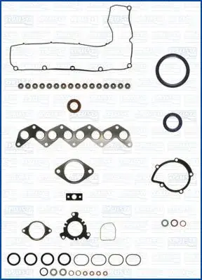 Комплект прокладок двигуна Ford Mondeo IV, Kuga I 2.0d Ajusa AJUSA 51047300 (фото 1)