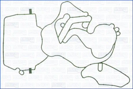 Прокладка кришки корпусу картера Audi A6 C7 3.0d Ajusa AJUSA 01315100