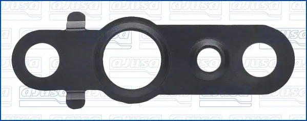 Прокладка турбіни Ford Transit (02-13) 1.8d Ajusa AJUSA 01443300 (фото 1)