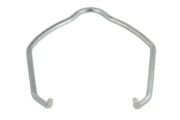 Затиск шланга охолодження AUDI A1, A2, A3, Q3, TT SEAT ALHAMBRA, ALTEA, ALTEA XL, CORDOBA, IBIZA III, LEON, TOLEDO III SKODA FABIA I, FABIA I PRAKTIK, FABIA II, OCTAVIA II, ROOMSTER 02.00-09.20 THERMOTEC DXW005TT (фото 1)